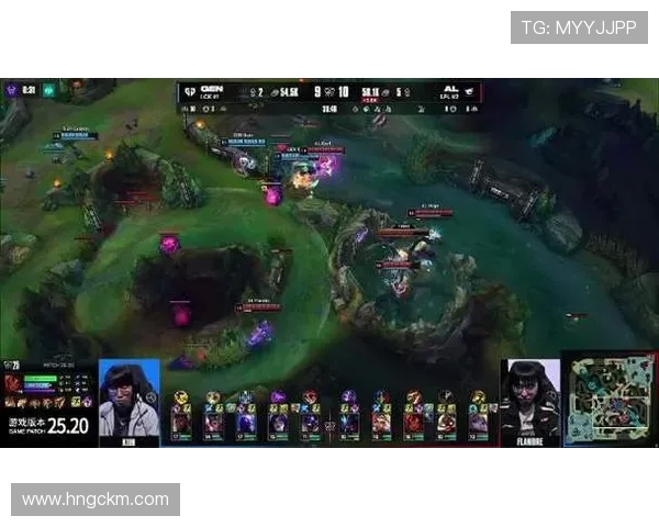 AL与GEN对决再度上演 谁能在新赛季中占据优势成王者之路的关键一步