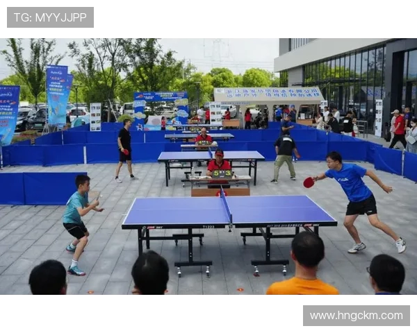 乒乓球运动的魅力与发展探析从国球精神到全民健身新风尚