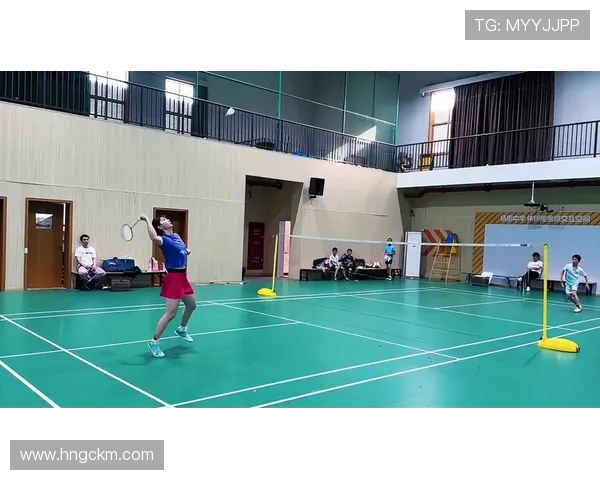 深入分析上海羽毛球队包夹战术的优势与应用策略 深入分析上海羽毛球队包夹战术的优势与应用策略