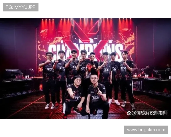 IG与EDG激战正酣 谁将突破重围问鼎冠军荣耀