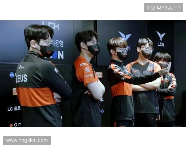 LCK韩国冠军联赛：探秘电子竞技之巅峰对决与未来发展趋势