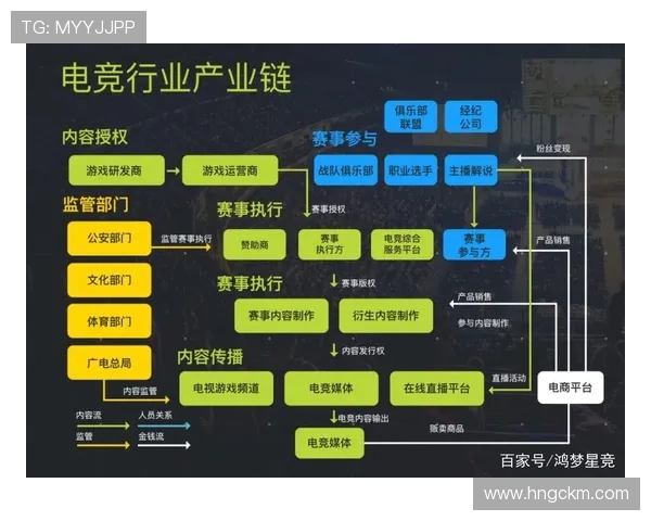电竞产业崛起与创新发展分析 未来趋势与市场潜力全面解读