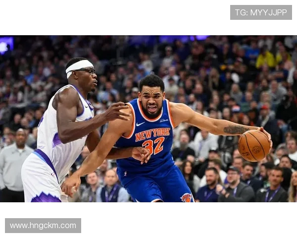 尼克斯与爵士精彩对决高清回放全场集锦分析与精彩瞬间分享